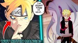 Why Jougan's Manga Debut Is Delayed - The Mega Reveal of Pure Eye In Boruto Manga Explained