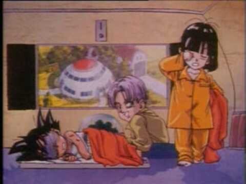 Dragon Ball GT  - ending 1