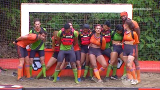 Un participante infringe una norma y hay sanción, luego hay roces - Capítulo 9