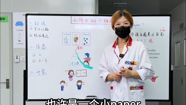 วิธีอยู่ร่วมกับนักศึกษาป.เอก