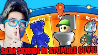 AKHIRNYA SKIN MYTIC SKIBIDI TOILET, HANYA ADA 1 DI STUMBLE GUYS!!!