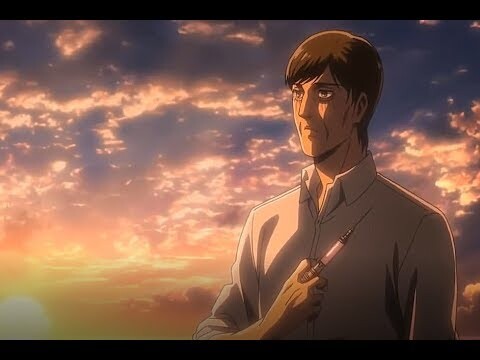 All Eren Kruger Scenes | Shingeki no Kyojin "Attack on Titan" || S3E21 Sub
