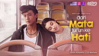 Dari Mata Turun Ke Hati Episode 1