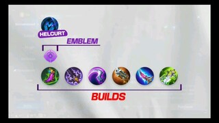 Pro Helcurt Build And Emblem