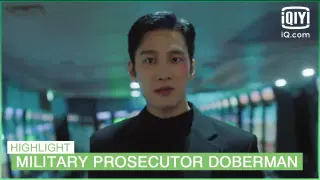 Bae Man Fights The Gang Single-handed | Military Prosecutor Doberman EP8 | iQiyi K-Drama