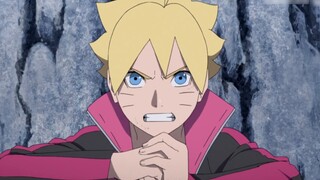 Rất đẹp trai! Các vị thần hợp tác với cơ thể Chidori! Boruto đánh thức Otsutsuki Jinchuuriki!