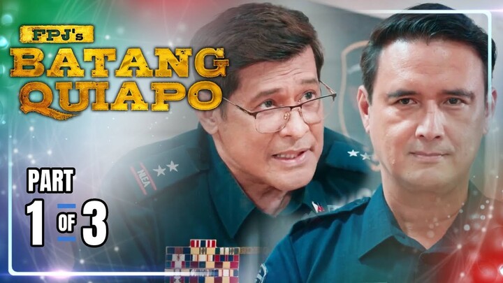 FPJ's Batang Quiapo | Episode 350 (1/3) | June 19, 2024