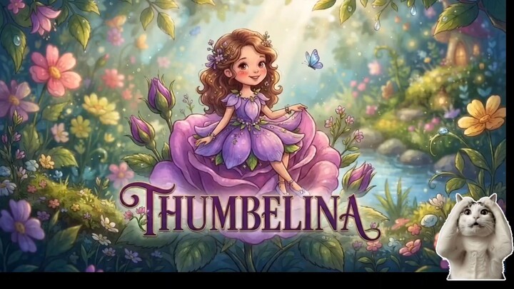 Thumbelina 🌺🦋