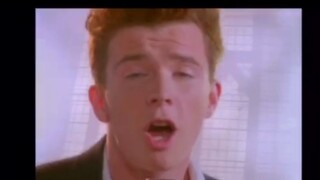 [MAD][Music]Out of breathing:Rick Astley-<Never Gonna Give You Up>