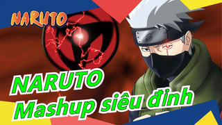 [NARUTO] Những phân cảnh chiến đấu - Mashup cực cháy