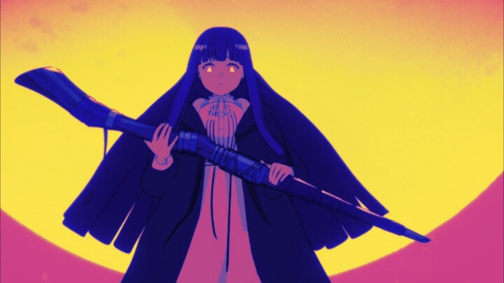 Fern Kawai demo Kowai😍❤