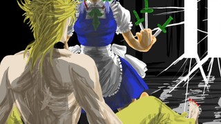 [Touhou x JOJO] [Fantasy of Time and Space] Episode 6: I Don't Want to Be a Daughter Anymore!