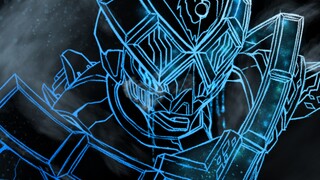 [Kamen Rider Varun Memperkuat] Air mata yang terkuras telah berubah menjadi es, dan Varun memutuskan