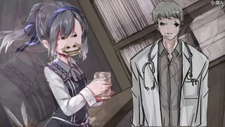 Inventor Sylvie invented a potion that makes the project bigger and stronger