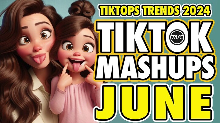 New Tiktok Mashup 2024 Philippines Party Music | Viral Dance Trends | June 25th