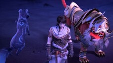 Wu Dong Qian Kun Season 3 Episode 10 Subtitle Indonesia