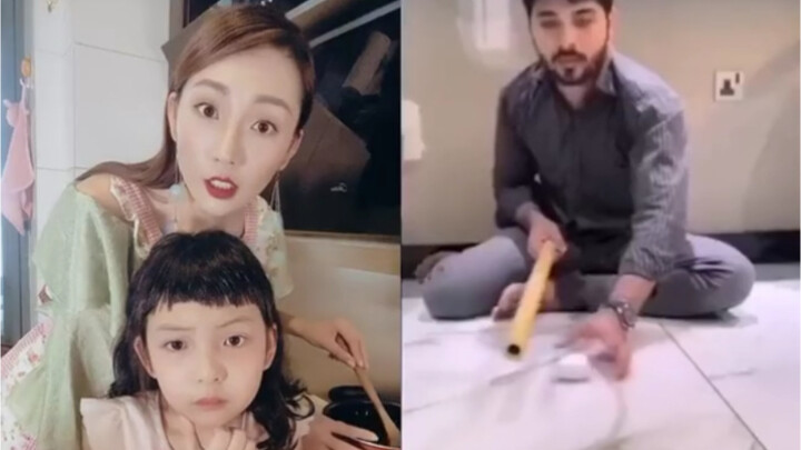 Kami berdua, ibu dan anak, sudah menantinya sangat lama...