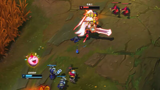 «ช่องว่างในการล่าป่า»