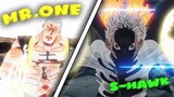 Zoro fights Mr.one after years  [HD Clip] - One Piece Moments