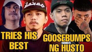 SIXTH THREAT BILIB PARIN KAY SAK MAESTRO KAHIT PANGET ANG PERFORMANCE |CURSE ONE NAPAHANGA KAY CK YG