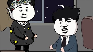 Episode 9 Saya menganggapnya sebagai saudara, tetapi dia menipu saya untuk merampok bank. Latihan pa