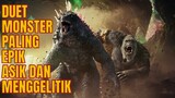 Review Godzilla x Kong: The New Empire kata penonton kasual dan fanboy monsterverse