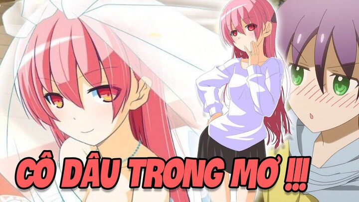 Tonikaku Kawaii: Chuyện Tình của Đôi Vợ Chồng Son