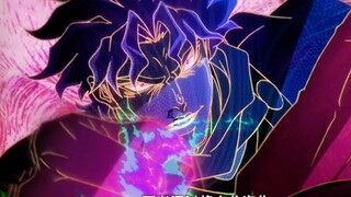 《JOJO的奇妙冒险》——黑暗的骑士
