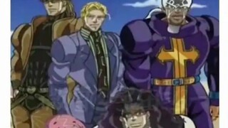 Take stock of those wonderful hanging pictures of JOJO