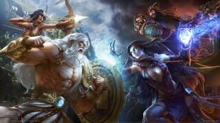 [GMV] Smite - If You Can't Hang