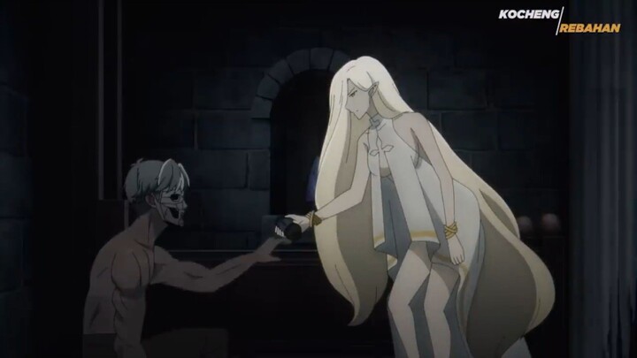 TERLAHIR KEMBALI SEBAGAI TENGKORAK LEMAH, TAPI BISA BEREVOLUSI JADI MONSTER SS-RANK PALING KUAT‼️