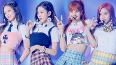 Campus sweetheart hot girl style YYDS! BLACKPINK-AS IF IT'S YOUR LAST+PLAYING WITH FIRE @170724