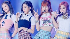 Campus sweetheart hot girl style YYDS! BLACKPINK-AS IF IT'S YOUR LAST+PLAYING WITH FIRE @170724