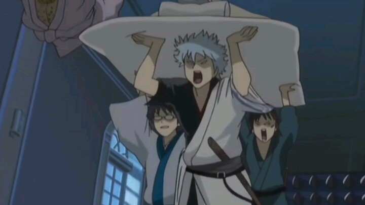 Gintama daily hilarious moments 🙈