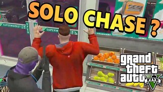 GTA V | SOLO CAR CHASE [PrestigeRP]#128