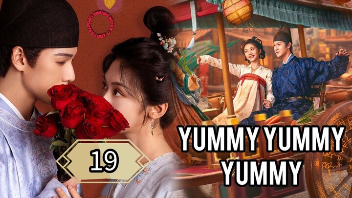 19  好吃好吃好吃 Hào chī hào chī hào chī [ Yummy Delicious Delicious