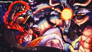 Zoro Tỉnh Giất Và Cái Chết Không Thể Tránh Khỏi Của Kaido - Phân Tích One Piece-P2