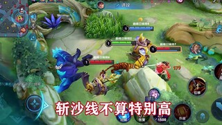 《Li Haochen》How did he achieve a 1900-point peak match victory in just 11 minutes? Early-game analys