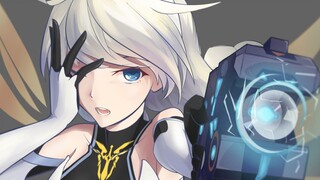 "Honkai Impact 3rd" ตัดต่อ