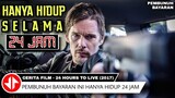 PEMBUNUH BAYARAN INI HANYA HIDUP SELAMA 24 JAM 🔴 Alur Cerita Film 24 HOURS TO LIVE (2017)