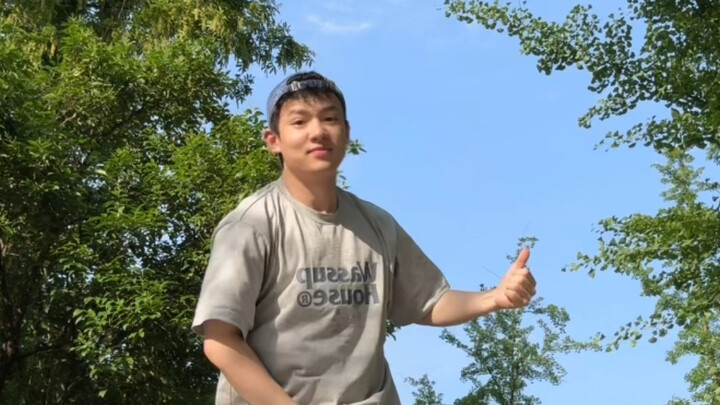 夏日气息满满！