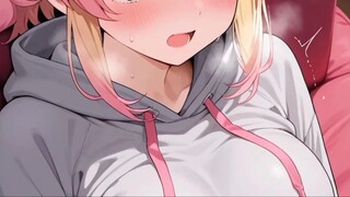 Anime Romantis 18+‼️⚠️ Ketika Pacaran Dengan Beda Ras??