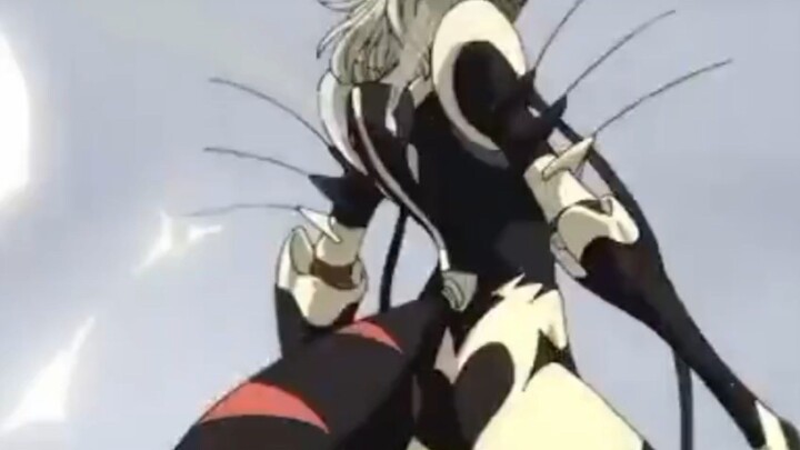 one punch man keren banget sumpah