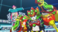 Saikyou Kamizmode! Episode 18 English Subtitle