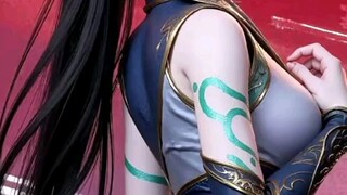Qing Lin donghua btth