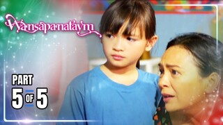 Wansapanataym | Episode 298 (5/5) | May 19, 2024