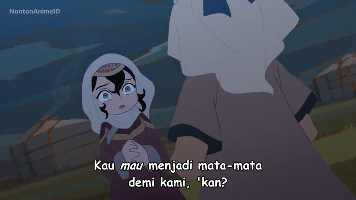 Tenmaku no Jaadugar eps 5 (sub indo)