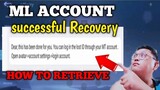 How to retrieve lost and hack ml account part 3