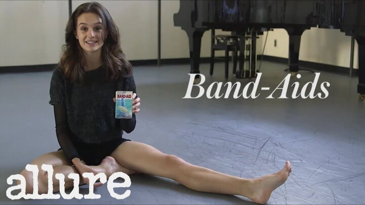 How do ballet principals take care of their feet? Former New York City Ballet principal Lauren Lovet