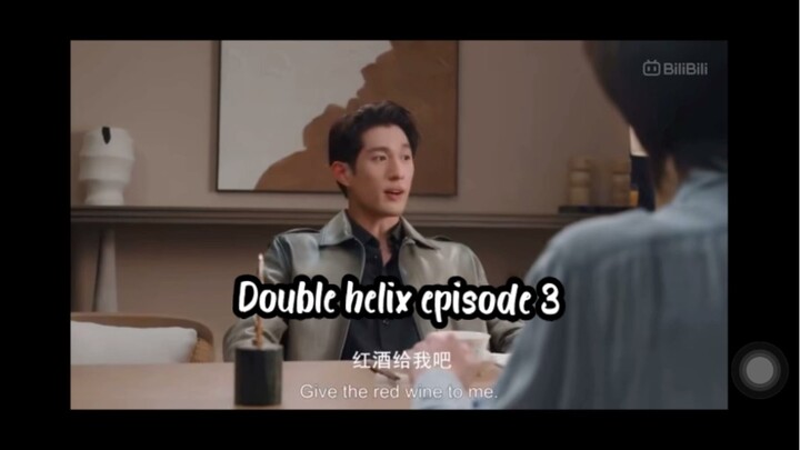 Double helix ep 3 teaser eng sub
